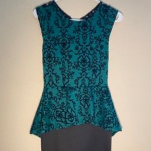 Iris Dress